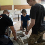 Ósmoklasiści SP 4 w Zespole Szkół w Wojewodzinie – inspirująca wizyta i plany na przyszłość!