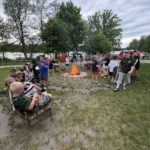 Wycieczka klas czwartych na Mazury