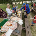 Wycieczka klas czwartych na Mazury