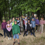 Wycieczka edukacyjna „Morza, Lądy, Oceany” klas I a i II b