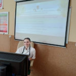 Ósmoklasiści SP 4 w Zespole Szkół w Wojewodzinie – inspirująca wizyta i plany na przyszłość!