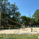 Wycieczka klas czwartych na Mazury