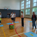Ósmoklasiści SP 4 w Zespole Szkół w Wojewodzinie – inspirująca wizyta i plany na przyszłość!