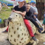 Wycieczka edukacyjna „Morza, Lądy, Oceany” klas I a i II b