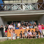 Wycieczka klas czwartych na Mazury
