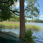 Wycieczka klas czwartych na Mazury