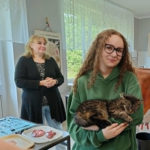 Ósmoklasiści SP 4 w Zespole Szkół w Wojewodzinie – inspirująca wizyta i plany na przyszłość!