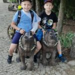 Wycieczka klas II a i II b do Podlaskiej Toskanii