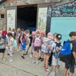 Wycieczka klas II a i II b do Podlaskiej Toskanii