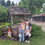 Wycieczka klas II a i II b do Podlaskiej Toskanii