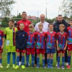 Turniej Piłki Nożnej o Puchar Burmistrza Miasta Grajewo z okazji Dnia Dziecka