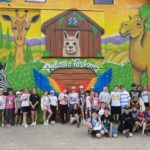 Wycieczka klas II a i II b do Podlaskiej Toskanii