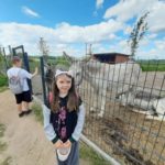Wycieczka klas II a i II b do Podlaskiej Toskanii