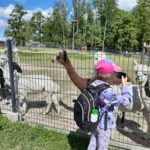Wycieczka klas II a i II b do Podlaskiej Toskanii