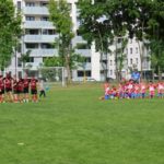 Turniej Piłki Nożnej o Puchar Burmistrza Miasta Grajewo z okazji Dnia Dziecka
