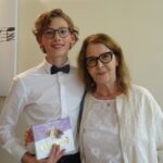 Wyjątkowy recital fortepianowy Gabriela Kuizinasa w PSM w Grajewie