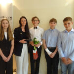 Wyjątkowy recital fortepianowy Gabriela Kuizinasa w PSM w Grajewie