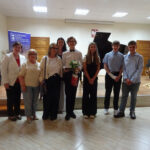 Wyjątkowy recital fortepianowy Gabriela Kuizinasa w PSM w Grajewie