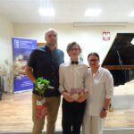 Wyjątkowy recital fortepianowy Gabriela Kuizinasa w PSM w Grajewie