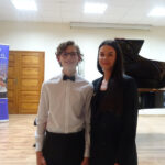 Wyjątkowy recital fortepianowy Gabriela Kuizinasa w PSM w Grajewie