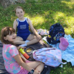 Piknik pełen uśmiechu i dobrej zabawy