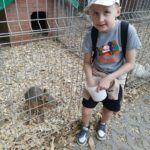 Wycieczka klas II a i II b do Podlaskiej Toskanii