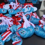 Turniej Piłki Nożnej o Puchar Burmistrza Miasta Grajewo z okazji Dnia Dziecka