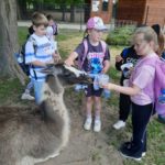 Wycieczka klas II a i II b do Podlaskiej Toskanii