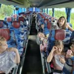 Wycieczka klas II a i II b do Podlaskiej Toskanii