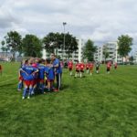 Turniej Piłki Nożnej o Puchar Burmistrza Miasta Grajewo z okazji Dnia Dziecka