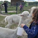 Wycieczka klas II a i II b do Podlaskiej Toskanii