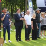 Turniej Piłki Nożnej o Puchar Burmistrza Miasta Grajewo z okazji Dnia Dziecka