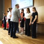28 maja 2026r. w Centrum Wystawienniczo-Konferencyjnym Archidiecezji Białostockiej odbyła się Gala finałowa Wojewódzkiego Konkursu Edukacyjnego „Prawda jest niezmienna. Prawdy nie da się zniszczyć…”.