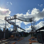 Wycieczka klas III a i III d do Dyniolandii