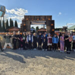 Wycieczka klas III a i III d do Dyniolandii