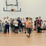 Otrzęsiny klas IV