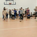 Otrzęsiny klas IV