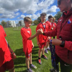 Turnieje piłkarskie w ramach programu „Z Orlika na Stadion” w kategoriach U-13 oraz U-14