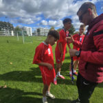 Turnieje piłkarskie w ramach programu „Z Orlika na Stadion” w kategoriach U-13 oraz U-14