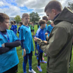 Turnieje piłkarskie w ramach programu „Z Orlika na Stadion” w kategoriach U-13 oraz U-14