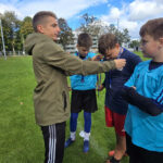 Turnieje piłkarskie w ramach programu „Z Orlika na Stadion” w kategoriach U-13 oraz U-14