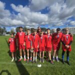Turnieje piłkarskie w ramach programu „Z Orlika na Stadion” w kategoriach U-13 oraz U-14