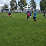 Turnieje piłkarskie w ramach programu „Z Orlika na Stadion” w kategoriach U-13 oraz U-14