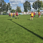 Turnieje piłkarskie w ramach programu „Z Orlika na Stadion” w kategoriach U-13 oraz U-14
