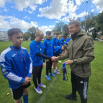 Turnieje piłkarskie w ramach programu „Z Orlika na Stadion” w kategoriach U-13 oraz U-14