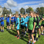 Turnieje piłkarskie w ramach programu „Z Orlika na Stadion” w kategoriach U-13 oraz U-14