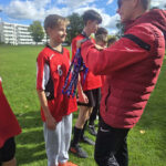 Turnieje piłkarskie w ramach programu „Z Orlika na Stadion” w kategoriach U-13 oraz U-14