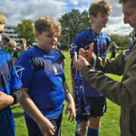 Turnieje piłkarskie w ramach programu „Z Orlika na Stadion” w kategoriach U-13 oraz U-14