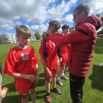Turnieje piłkarskie w ramach programu „Z Orlika na Stadion” w kategoriach U-13 oraz U-14