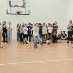 Otrzęsiny klas IV